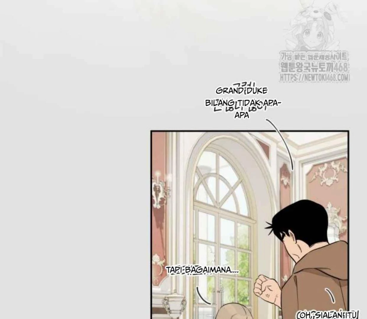 Truck Driver Tag Team Match Chapter 13 Gambar 111