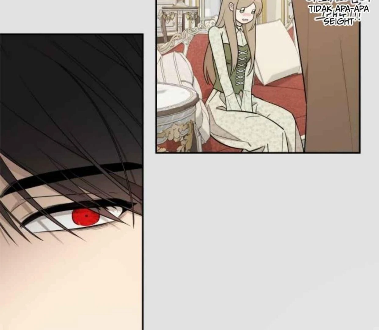 Truck Driver Tag Team Match Chapter 13 Gambar 112