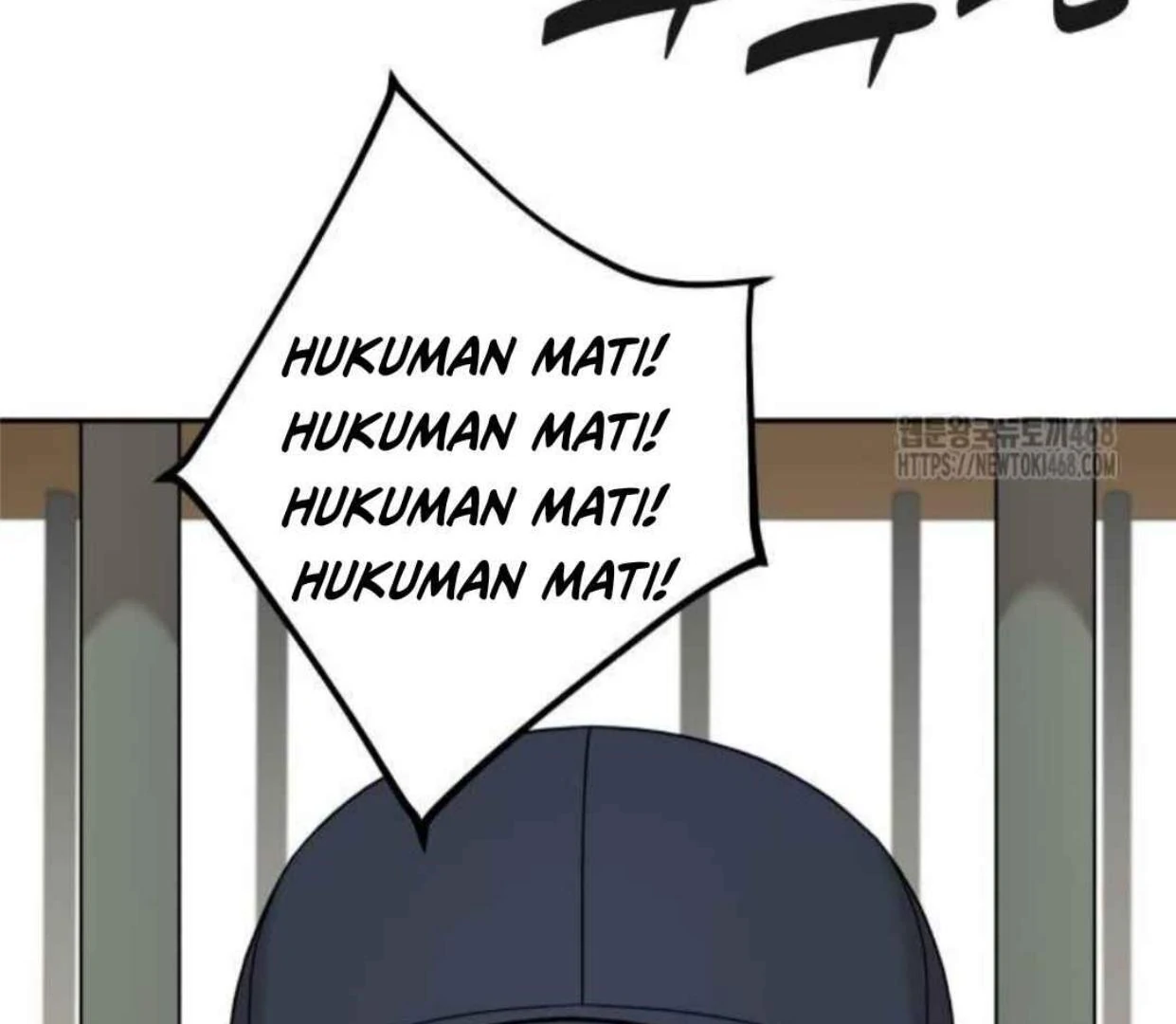 Truck Driver Tag Team Match Chapter 13 Gambar 26