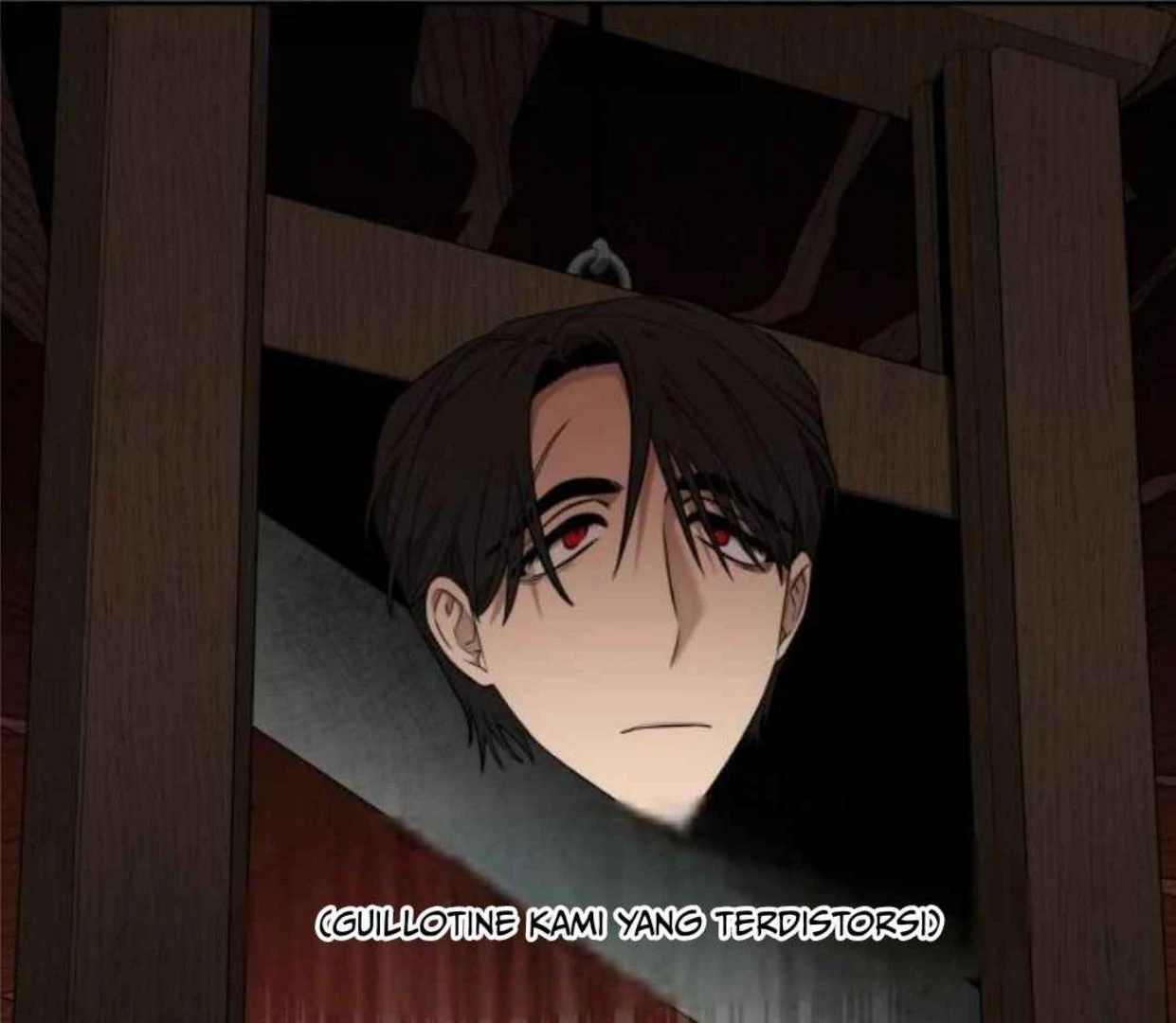 Truck Driver Tag Team Match Chapter 13 Gambar 43