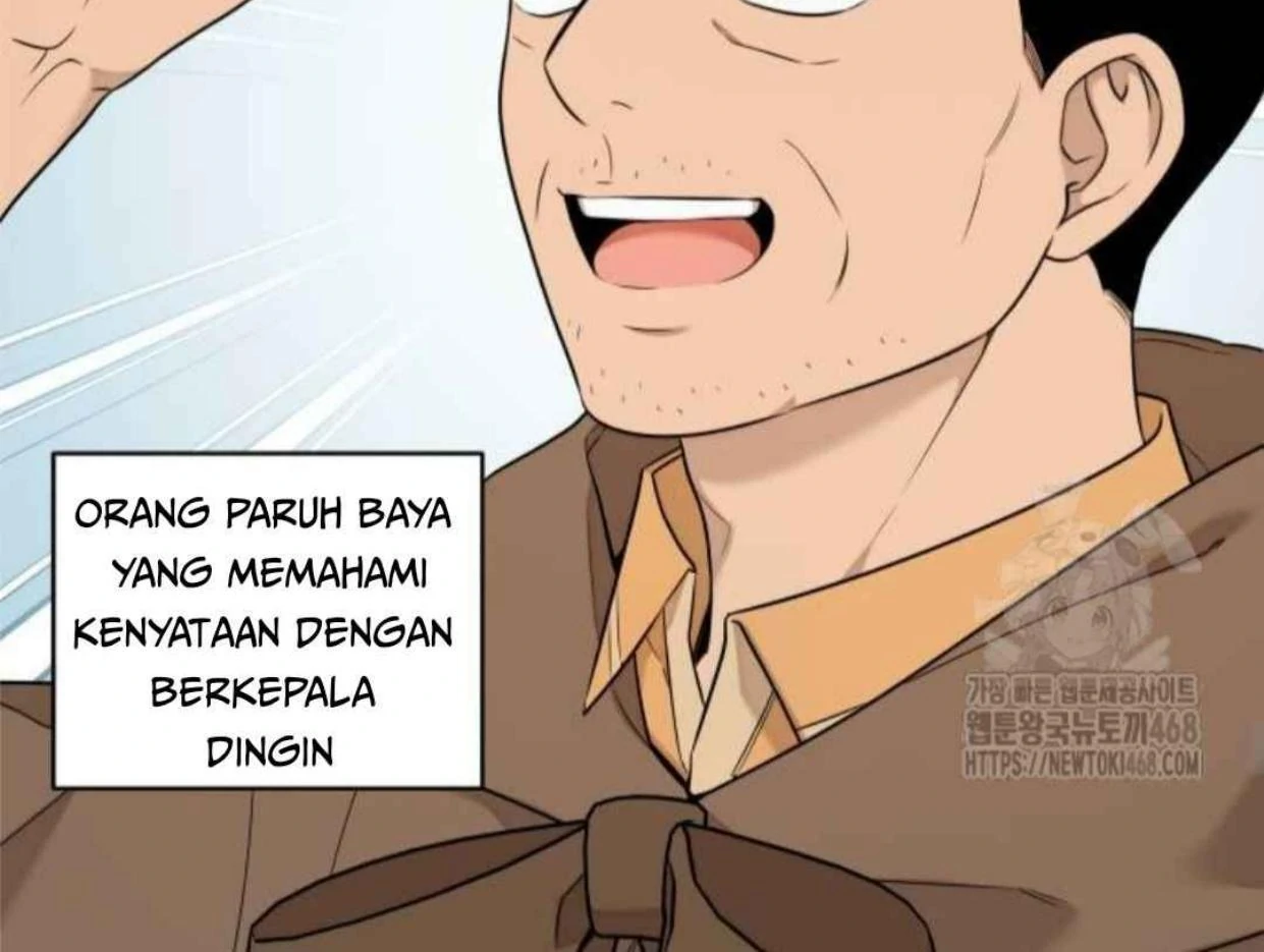 Truck Driver Tag Team Match Chapter 13 Gambar 86