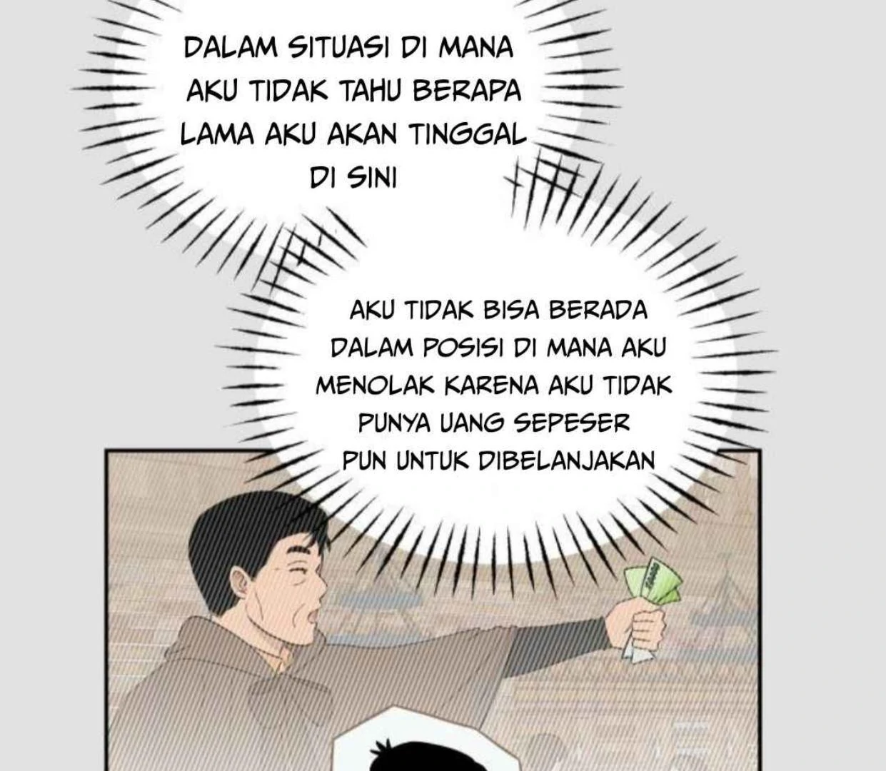 Truck Driver Tag Team Match Chapter 13 Gambar 82