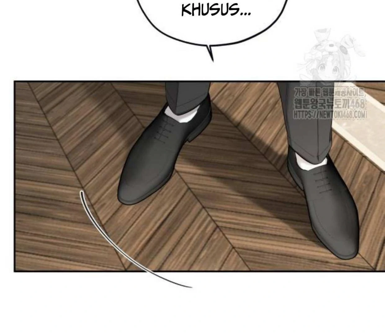 Truck Driver Tag Team Match Chapter 14 Gambar 114