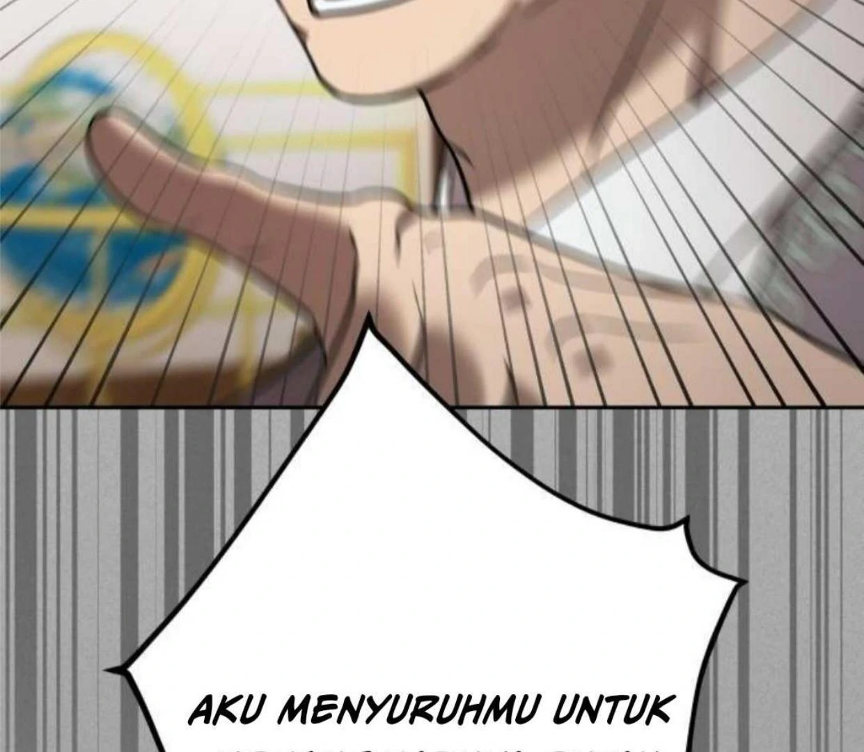 Truck Driver Tag Team Match Chapter 14 Gambar 12