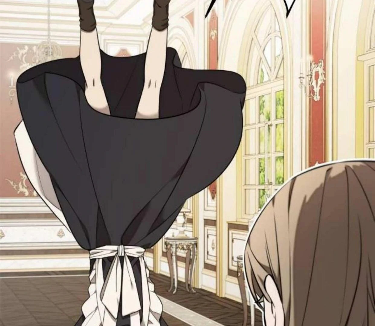 Truck Driver Tag Team Match Chapter 14 Gambar 131