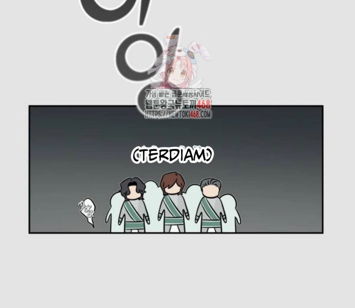 Manhwa Truck Driver Tag Team Match Chapter 14 gambar nomor 2