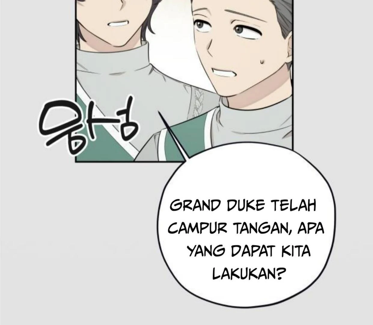 Truck Driver Tag Team Match Chapter 14 Gambar 4