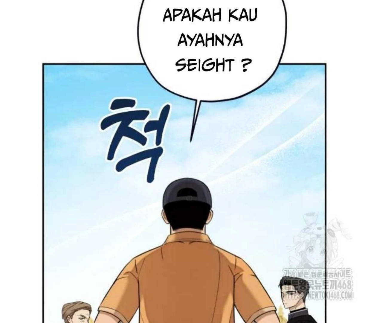 Truck Driver Tag Team Match Chapter 14 Gambar 79