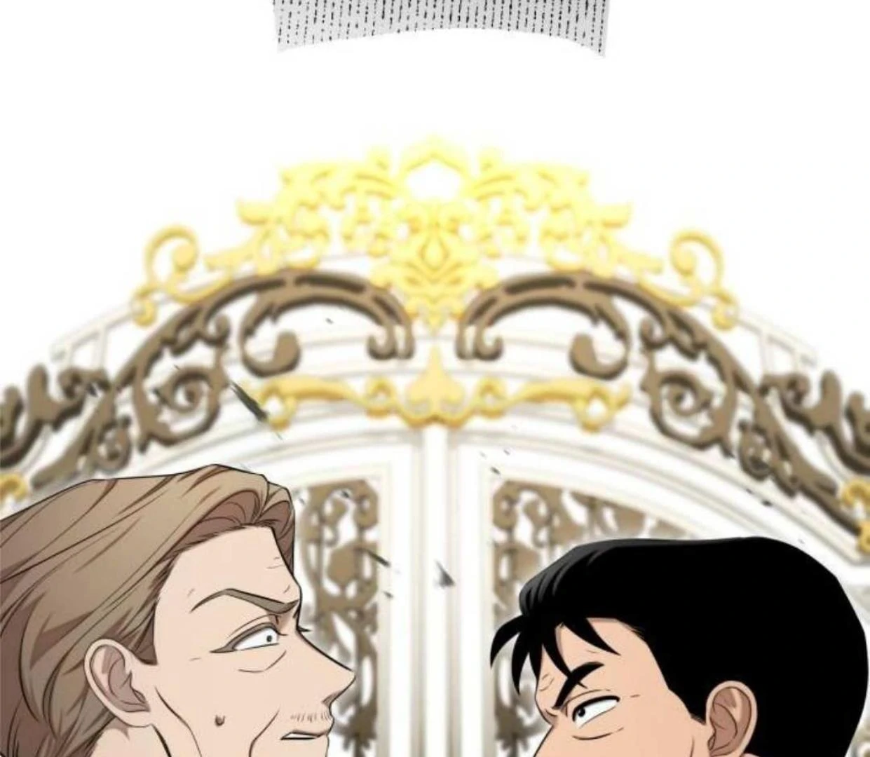 Truck Driver Tag Team Match Chapter 14 Gambar 97