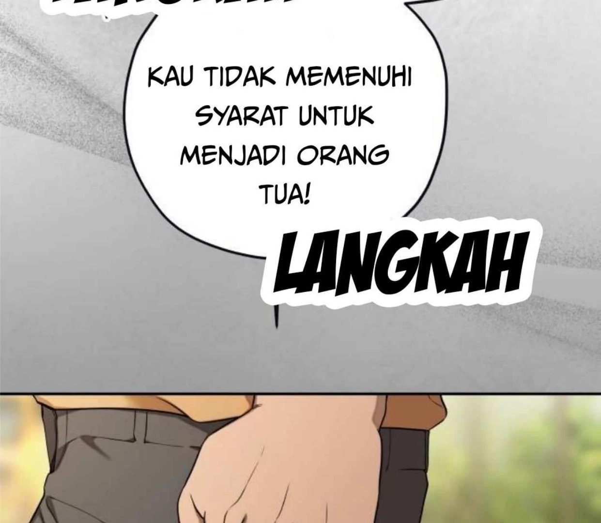 Truck Driver Tag Team Match Chapter 14 Gambar 93