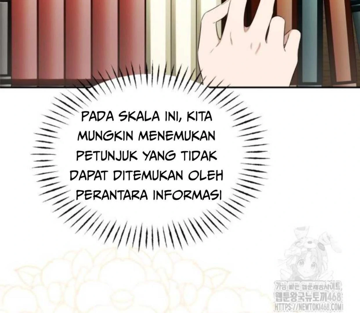 Truck Driver Tag Team Match Chapter 15 Gambar 128