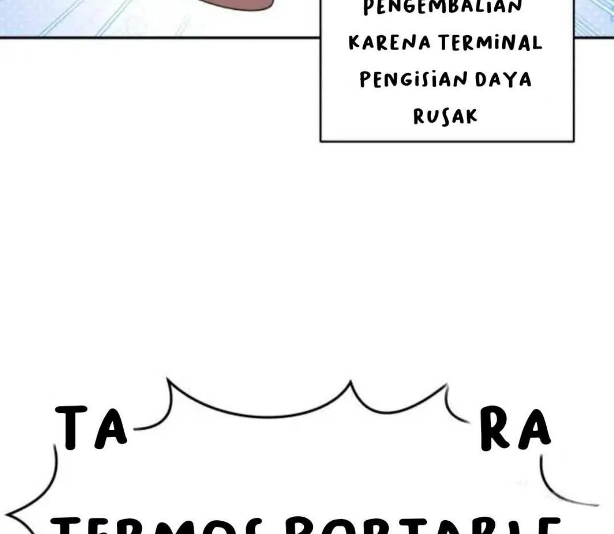 Truck Driver Tag Team Match Chapter 16 Gambar 20