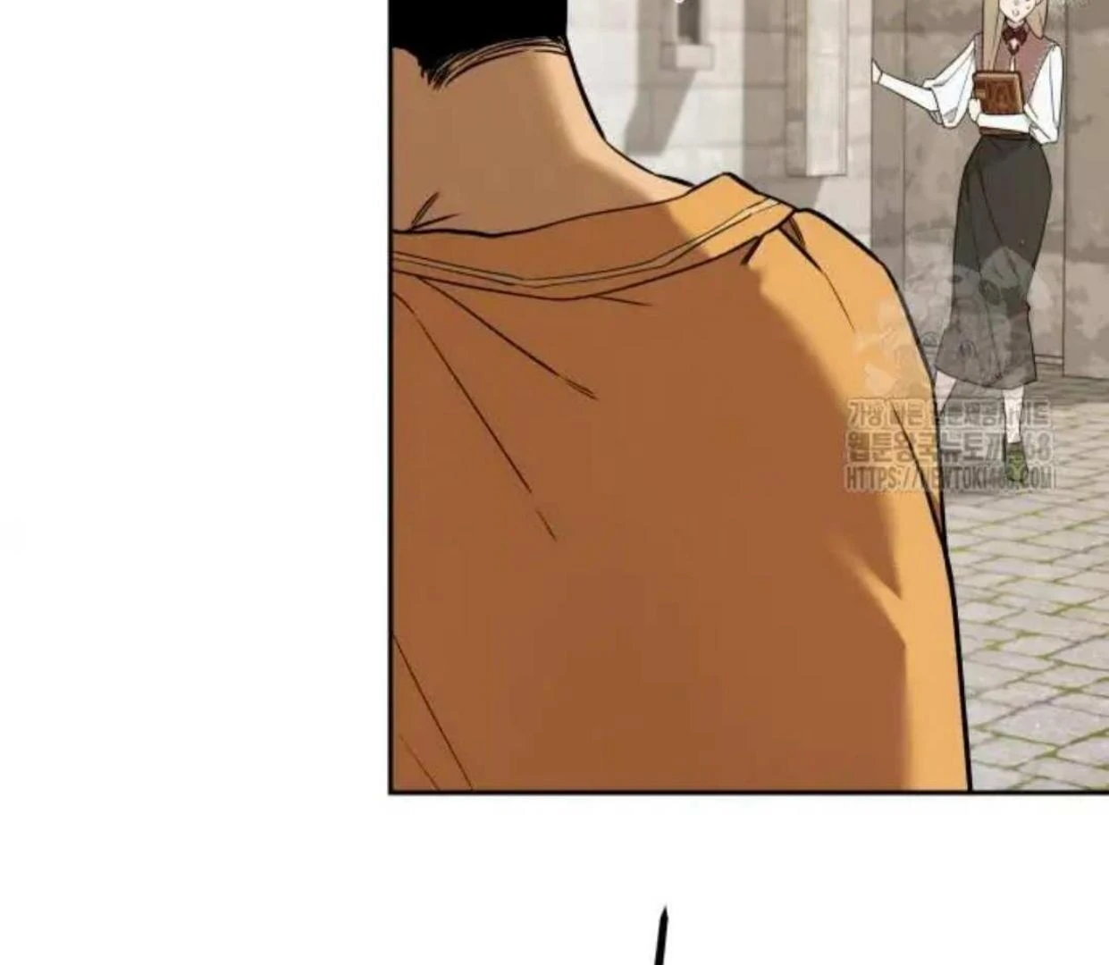 Truck Driver Tag Team Match Chapter 16 Gambar 7