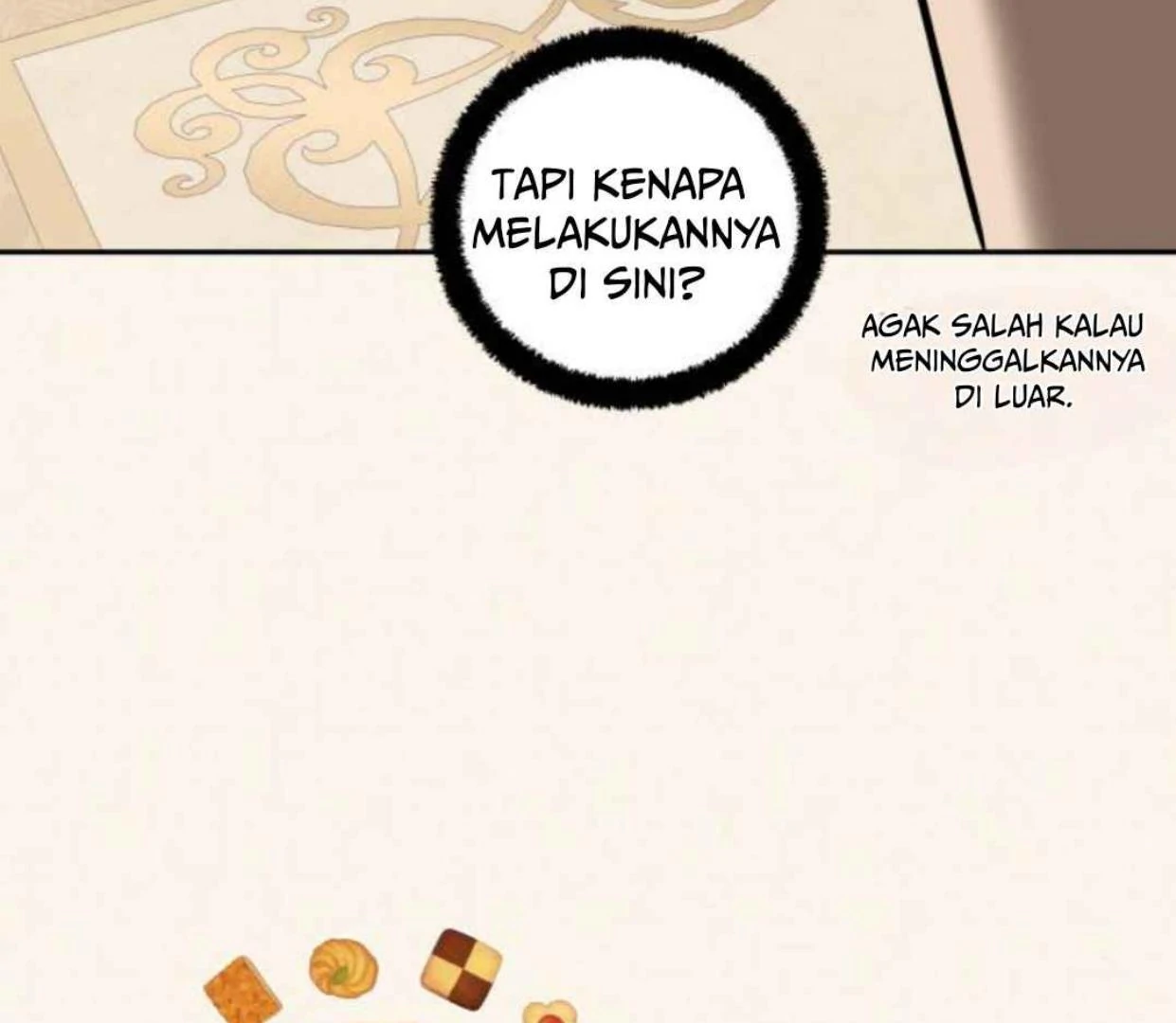 Truck Driver Tag Team Match Chapter 18 Gambar 79