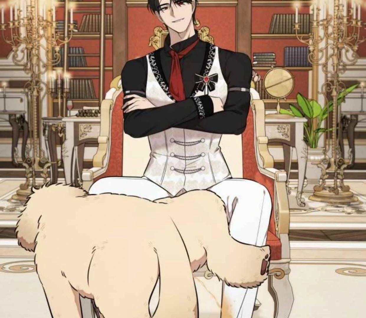 Truck Driver Tag Team Match Chapter 18 Gambar 88