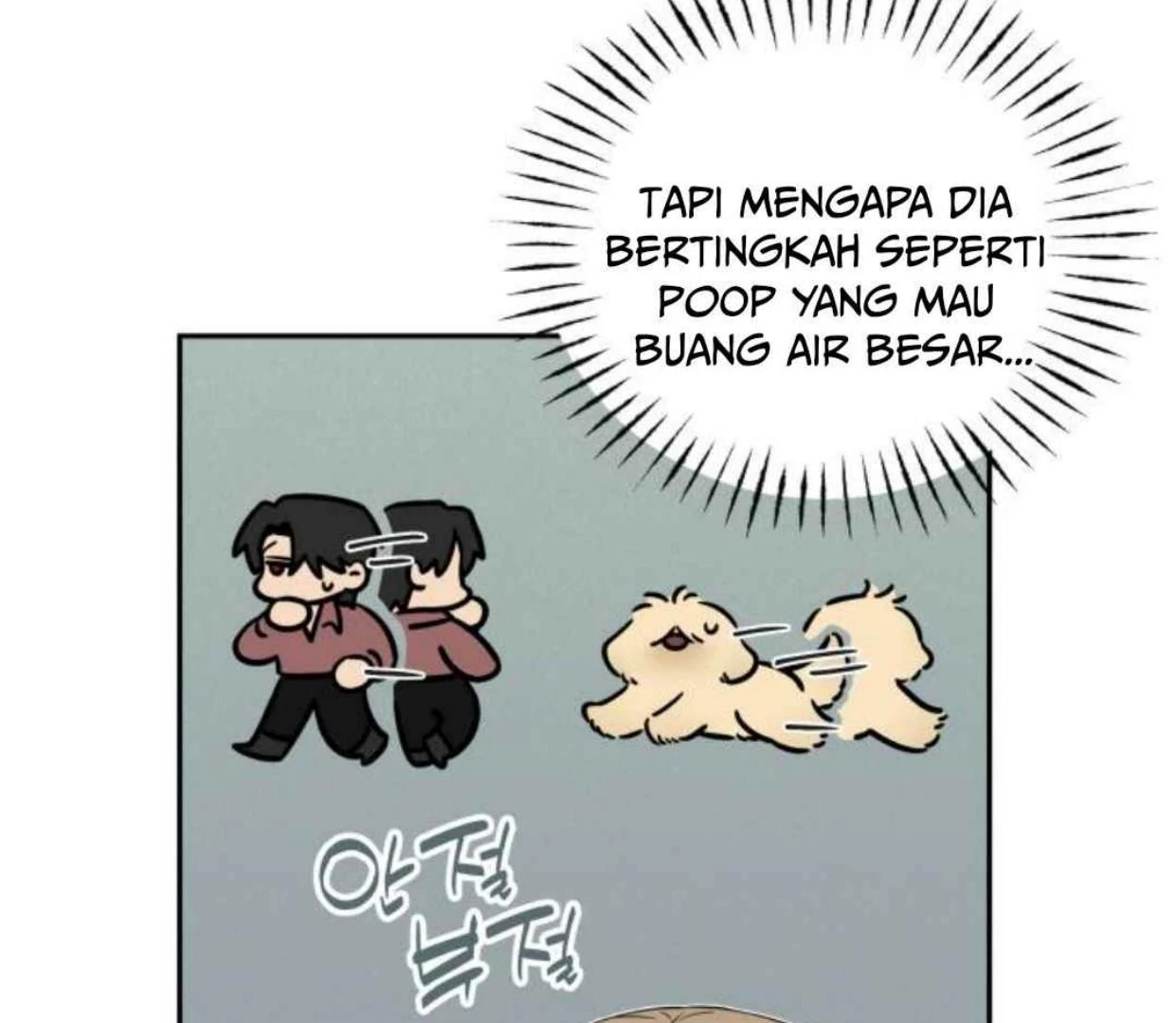 Truck Driver Tag Team Match Chapter 19 Gambar 12