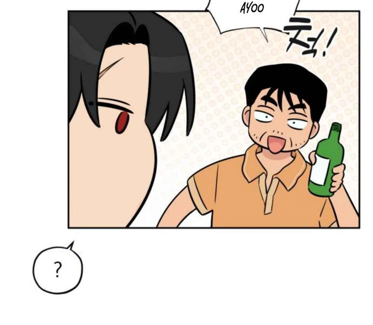 Truck Driver Tag Team Match Chapter 19 Gambar 60