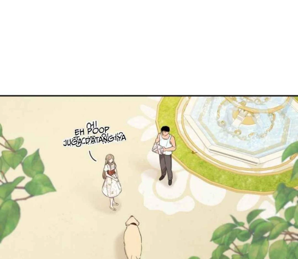 Truck Driver Tag Team Match Chapter 19 Gambar 95