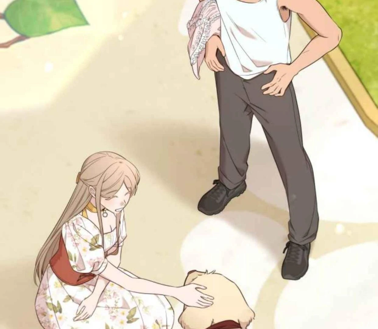 Truck Driver Tag Team Match Chapter 19 Gambar 97