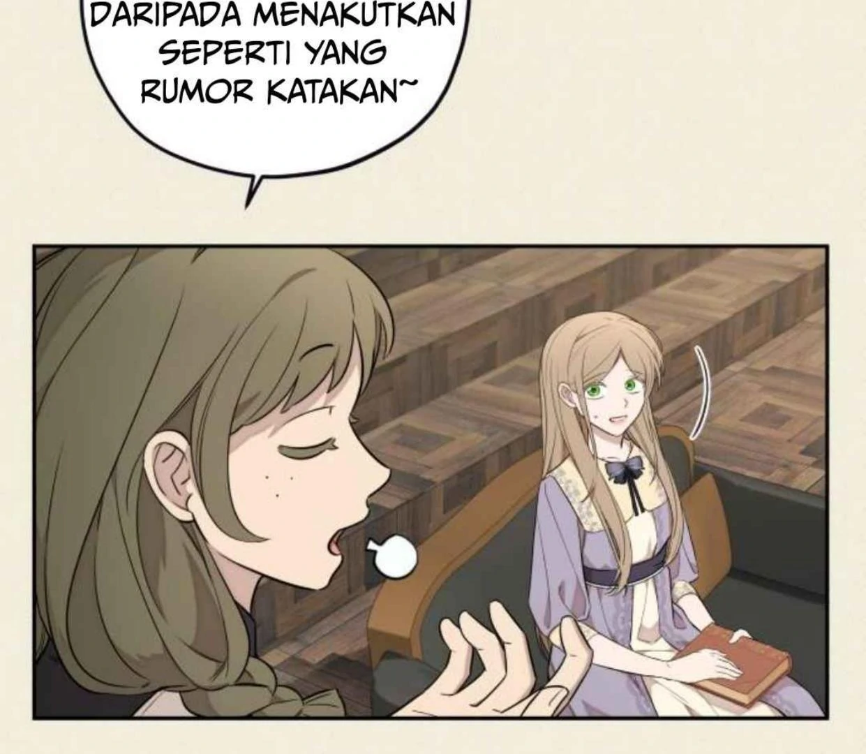 Truck Driver Tag Team Match Chapter 21 Gambar 16