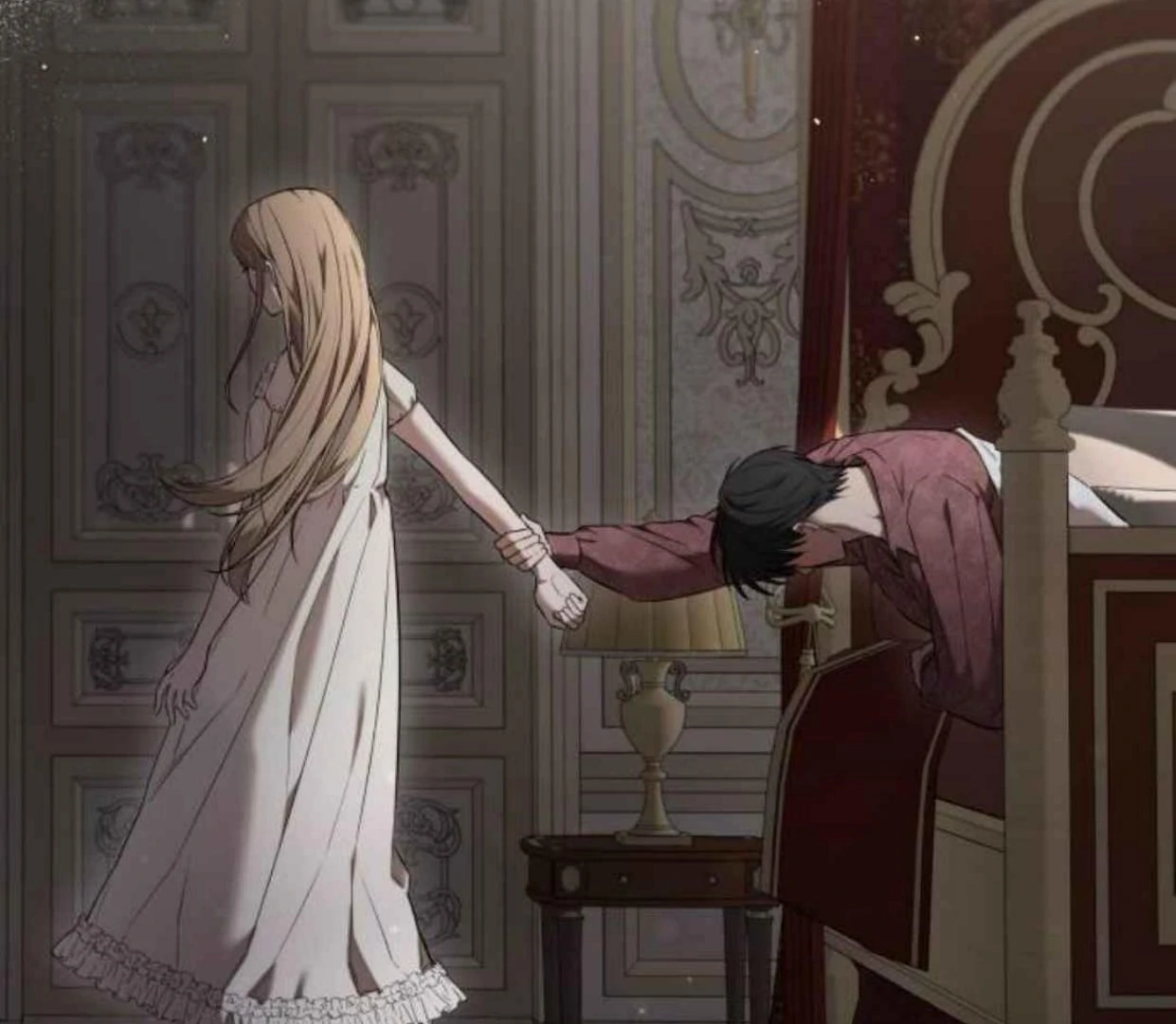 Truck Driver Tag Team Match Chapter 21 Gambar 25