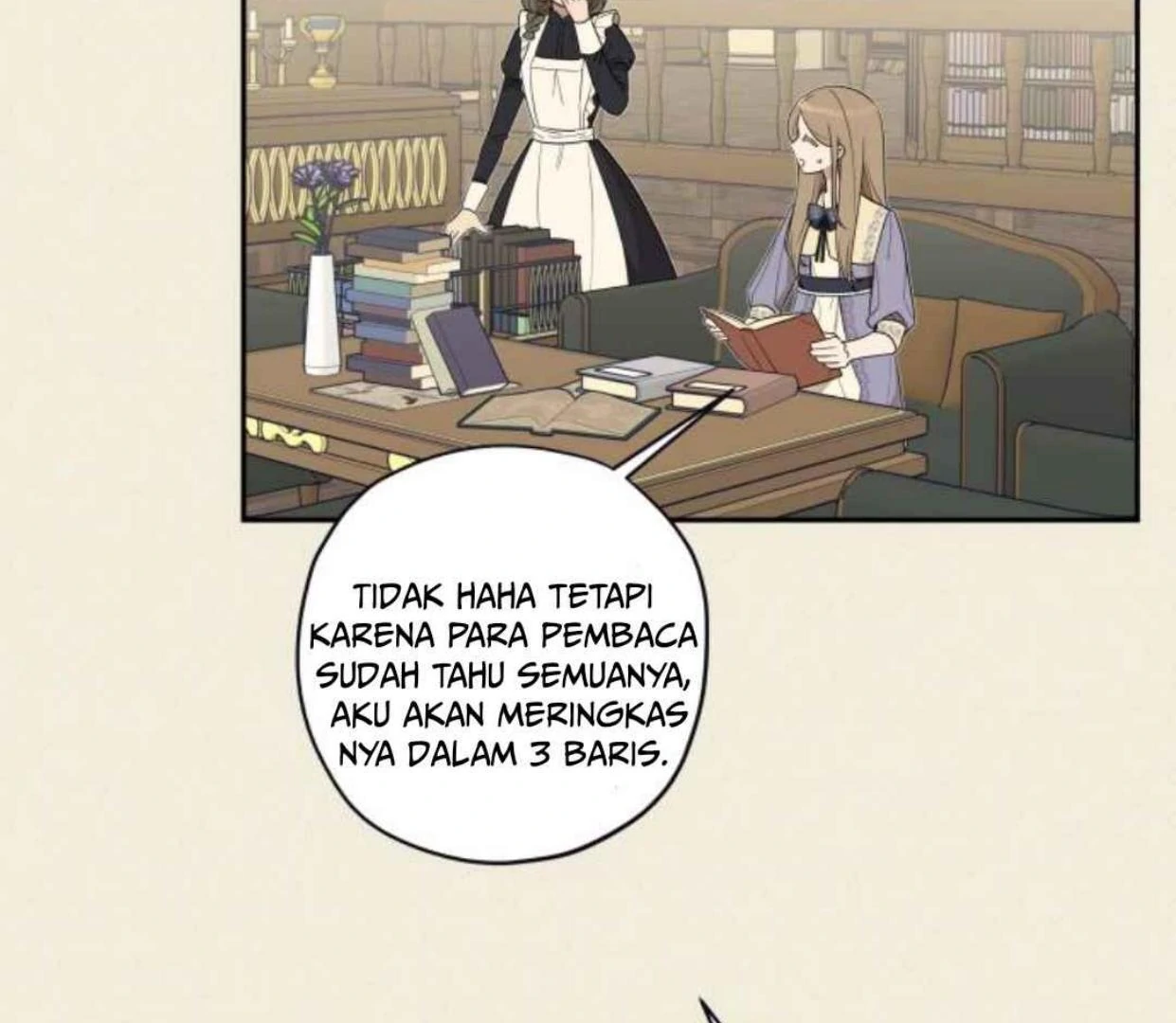 Truck Driver Tag Team Match Chapter 21 Gambar 4