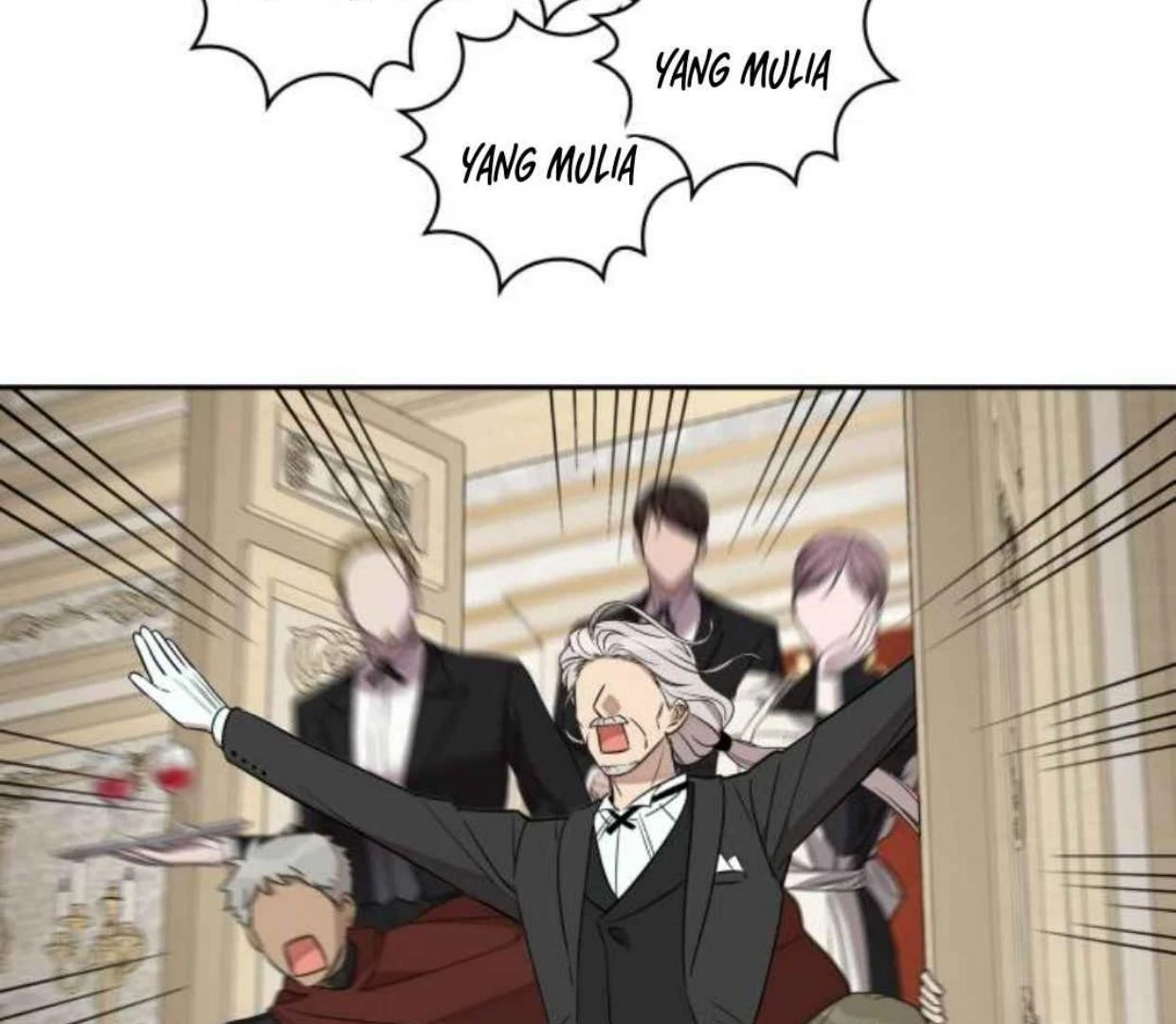 Truck Driver Tag Team Match Chapter 21 Gambar 92