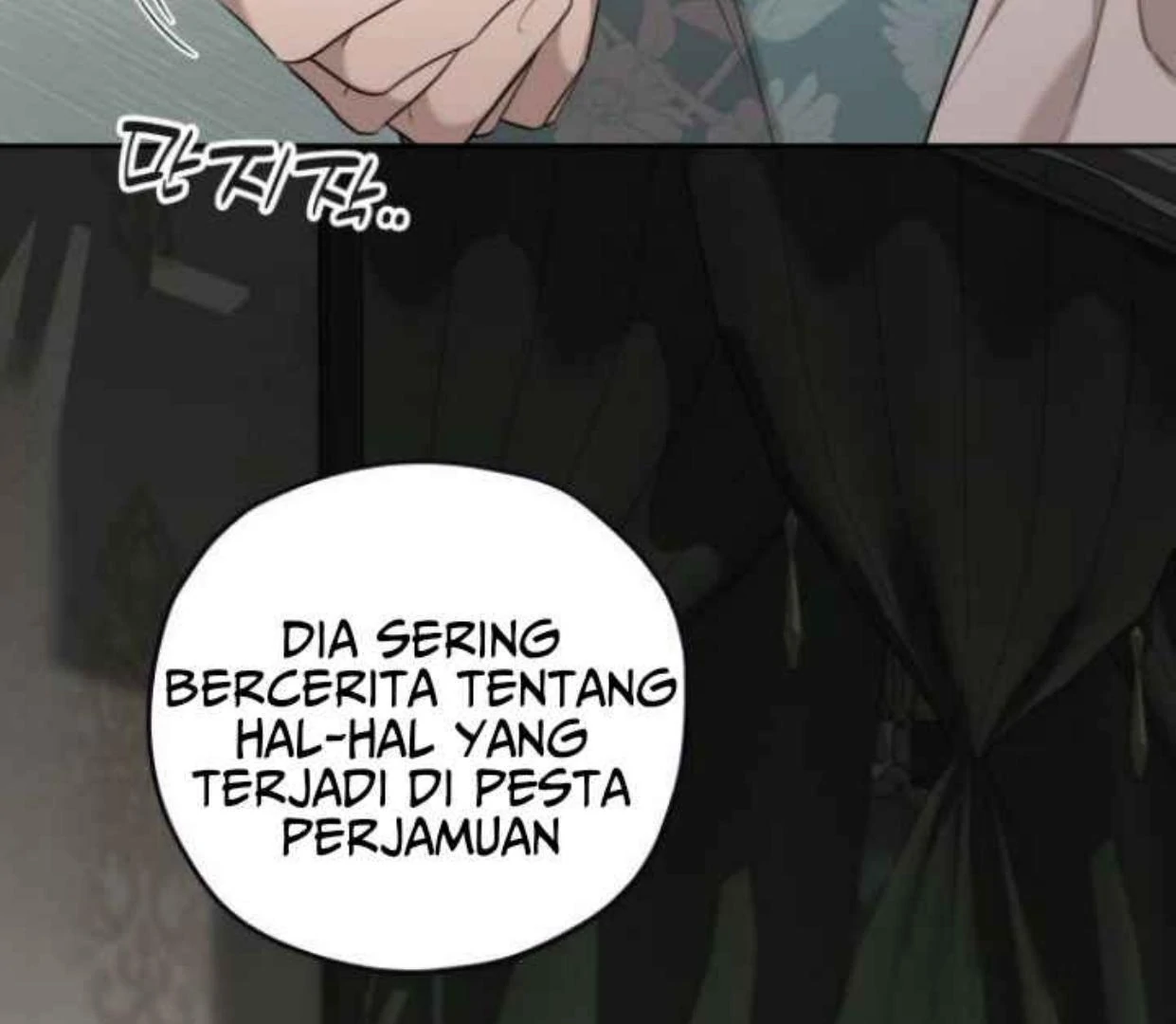 Truck Driver Tag Team Match Chapter 22 Gambar 106