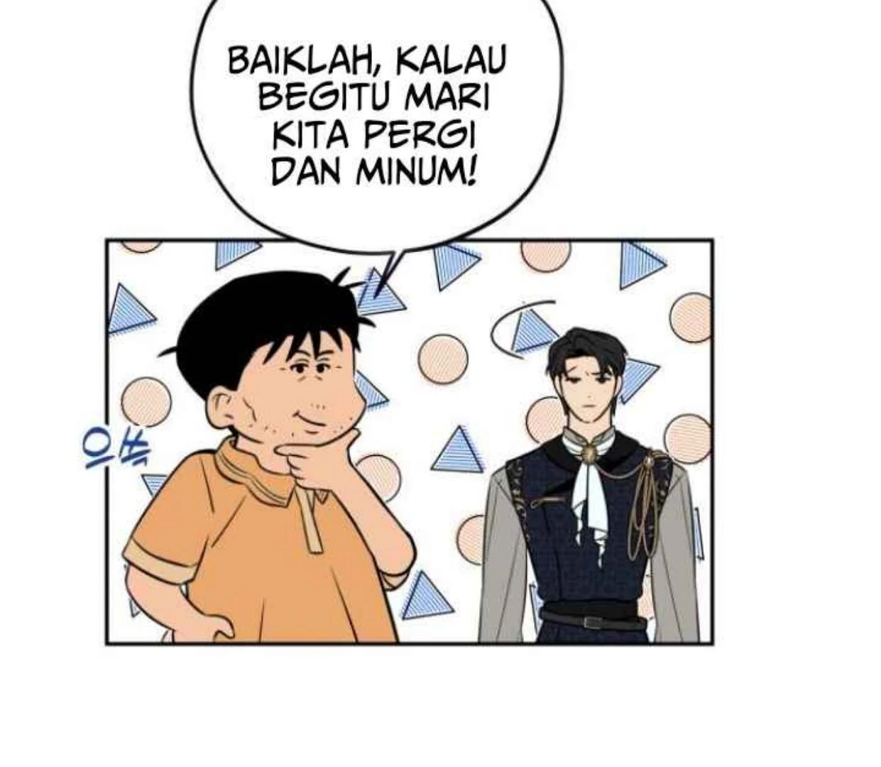 Truck Driver Tag Team Match Chapter 22 Gambar 119