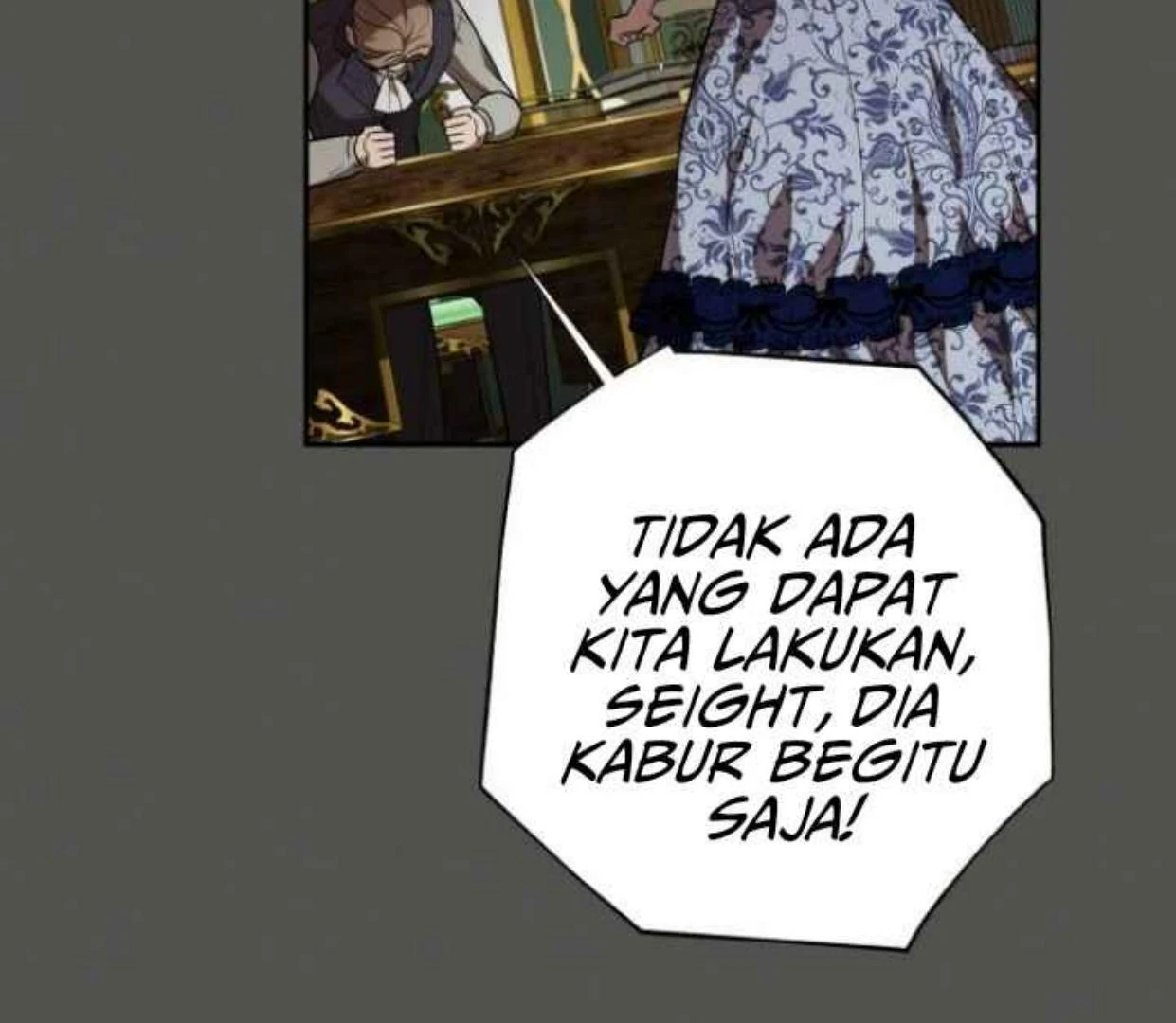 Truck Driver Tag Team Match Chapter 22 Gambar 134