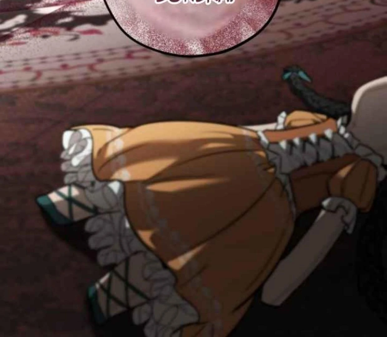 Truck Driver Tag Team Match Chapter 23 Gambar 24