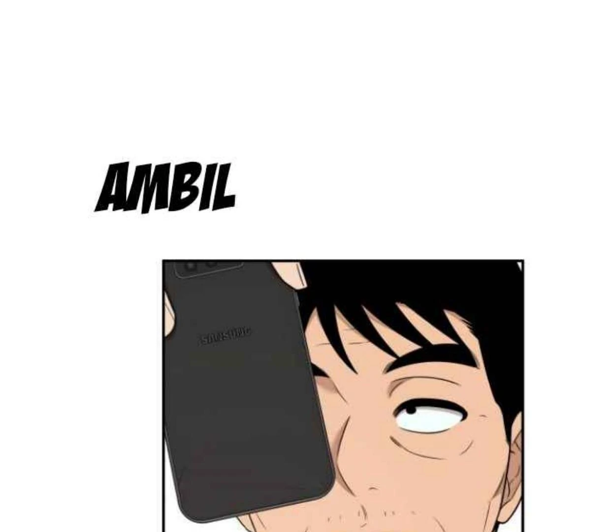 Truck Driver Tag Team Match Chapter 23 Gambar 80