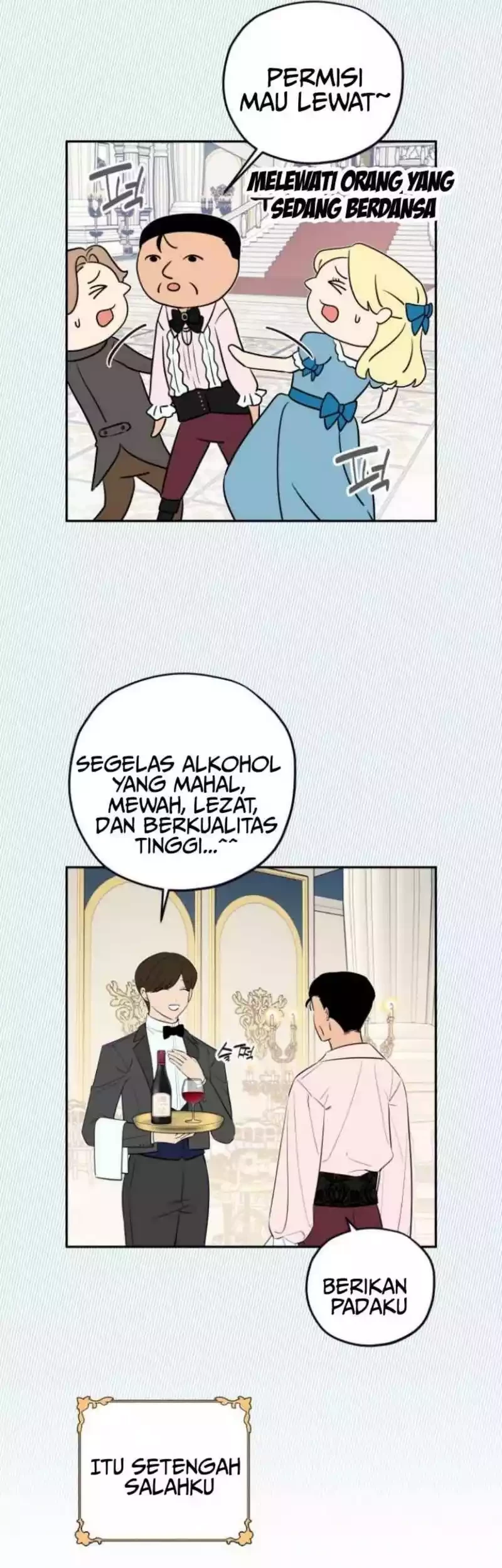 Truck Driver Tag Team Match Chapter 26 Gambar 19