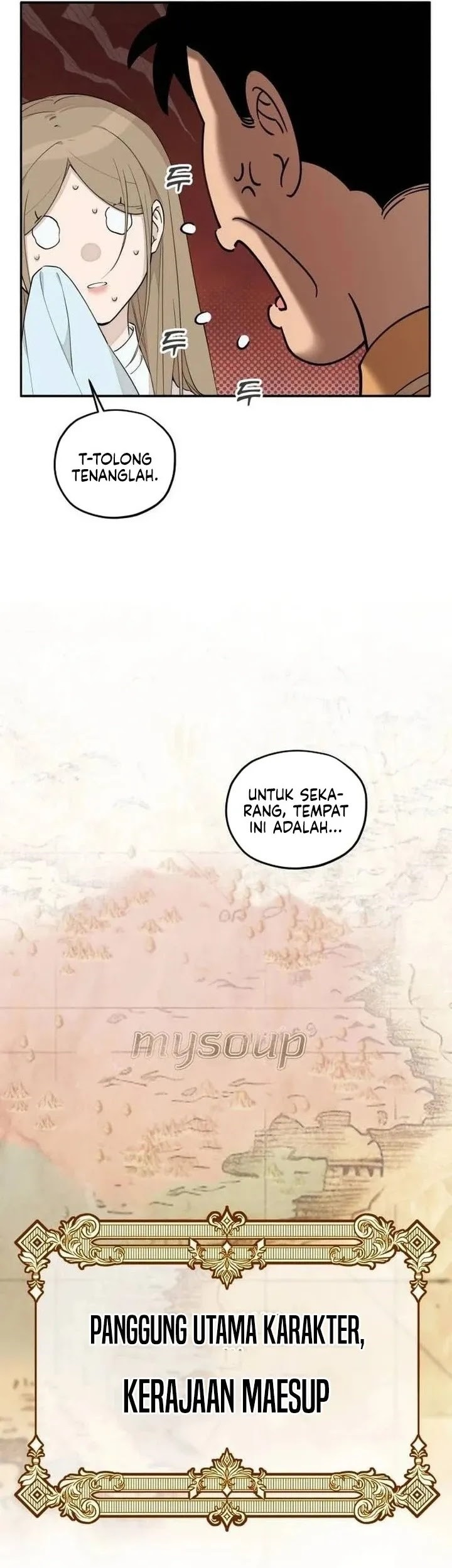 Truck Driver Tag Team Match Chapter 3 Gambar 21