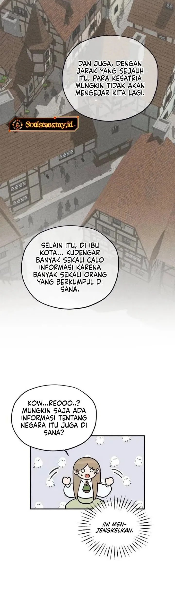 Truck Driver Tag Team Match Chapter 3 Gambar 24