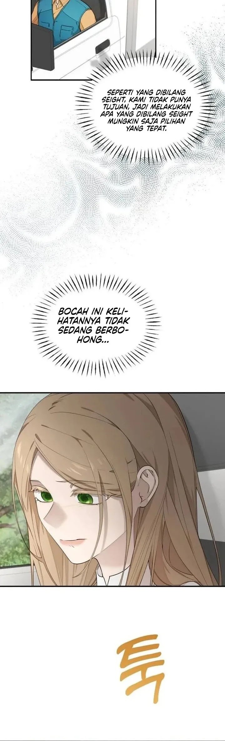 Truck Driver Tag Team Match Chapter 3 Gambar 28