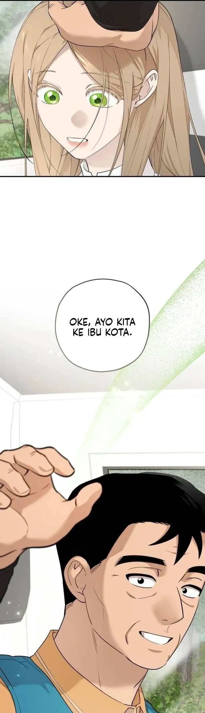 Truck Driver Tag Team Match Chapter 3 Gambar 29