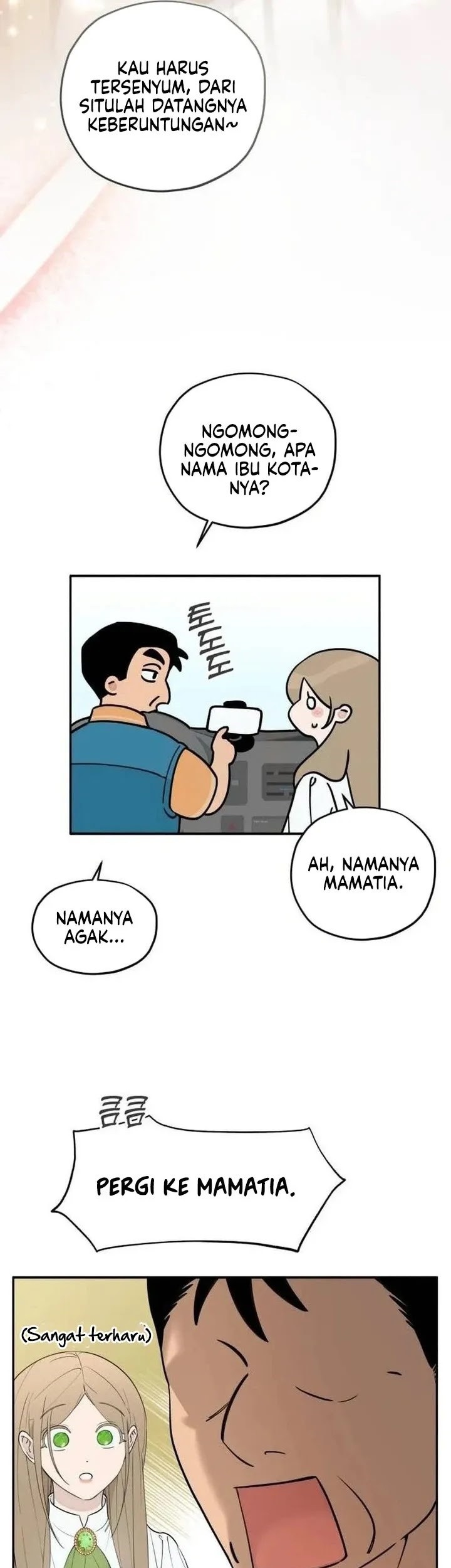 Truck Driver Tag Team Match Chapter 3 Gambar 31