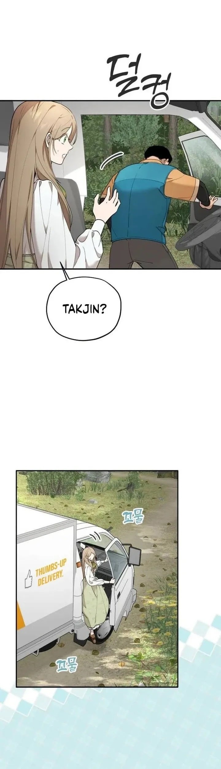 Truck Driver Tag Team Match Chapter 3 Gambar 36