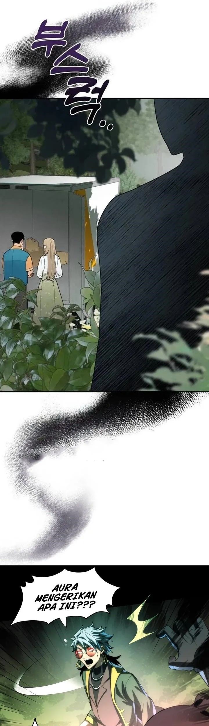 Truck Driver Tag Team Match Chapter 3 Gambar 39