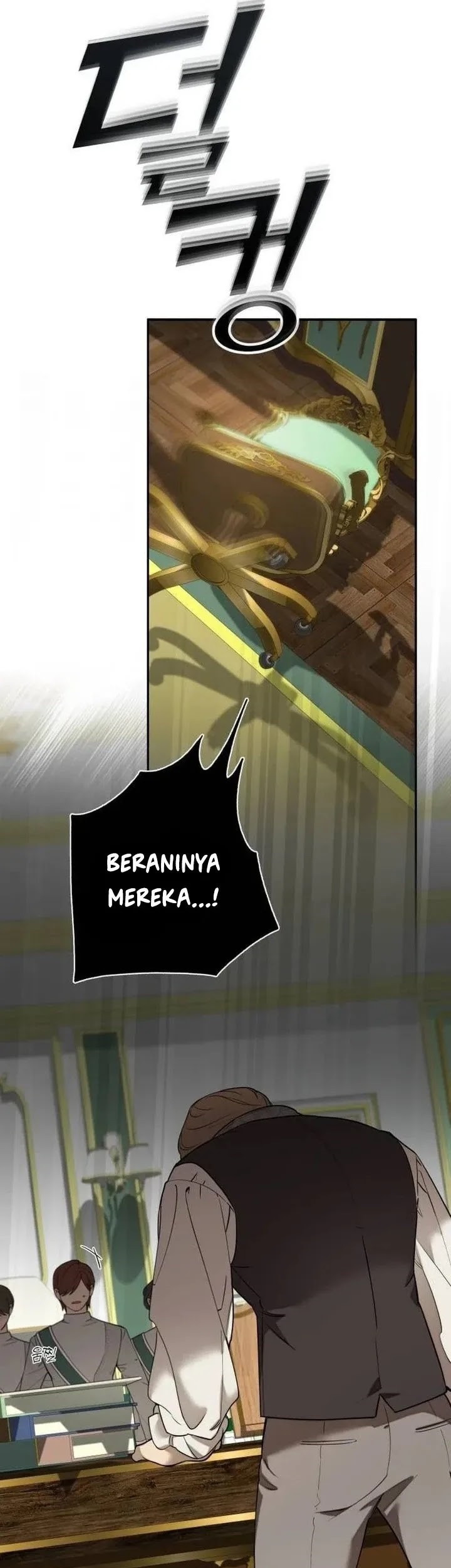 Truck Driver Tag Team Match Chapter 3 Gambar 7