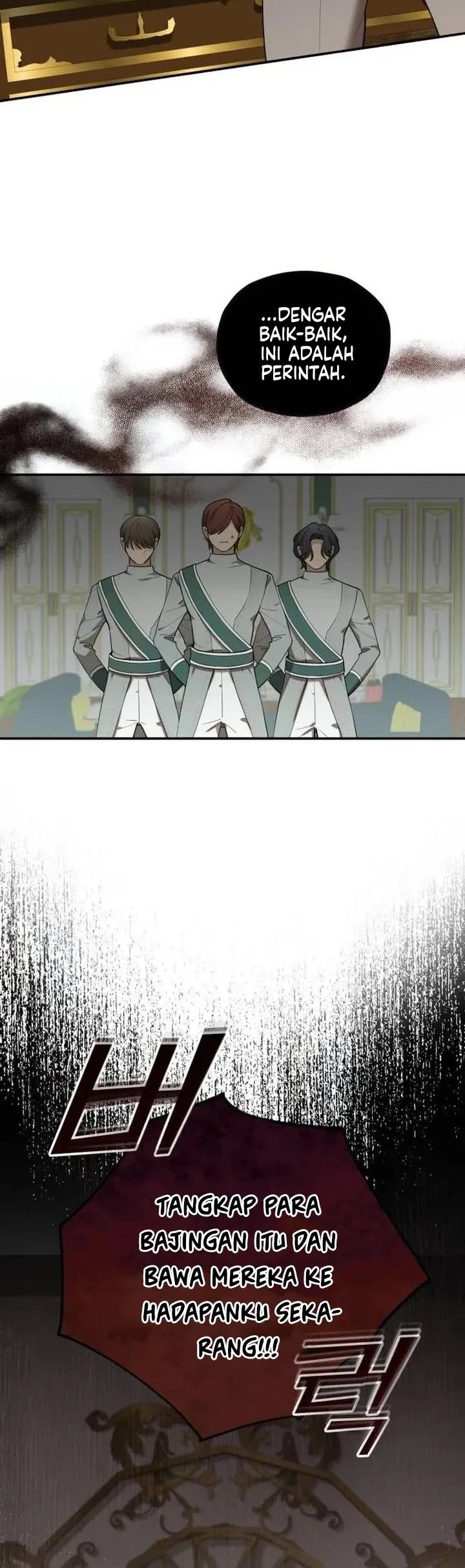 Truck Driver Tag Team Match Chapter 3 Gambar 8