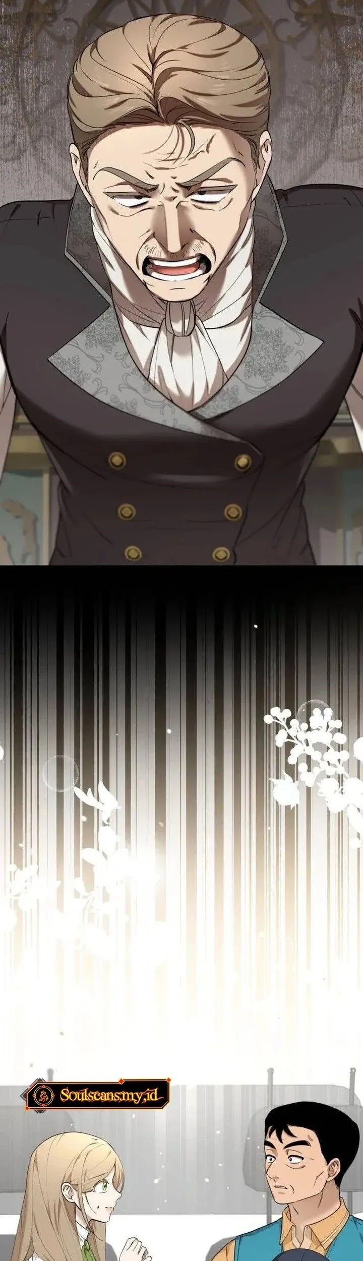 Truck Driver Tag Team Match Chapter 3 Gambar 9