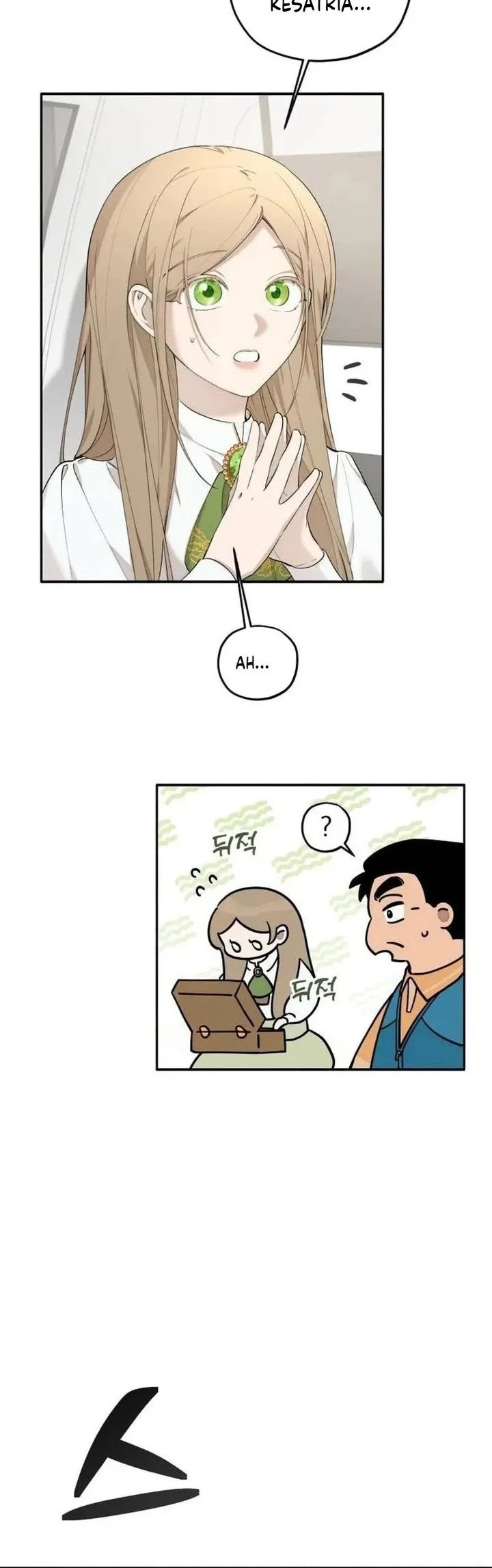 Truck Driver Tag Team Match Chapter 3 Gambar 12