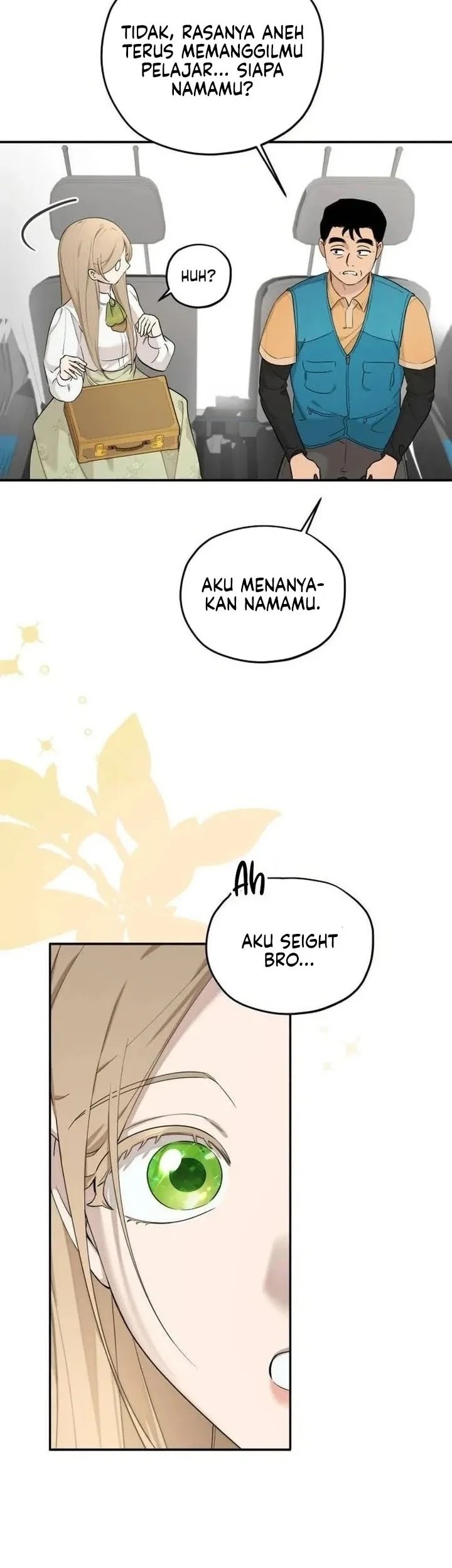 Truck Driver Tag Team Match Chapter 3 Gambar 16