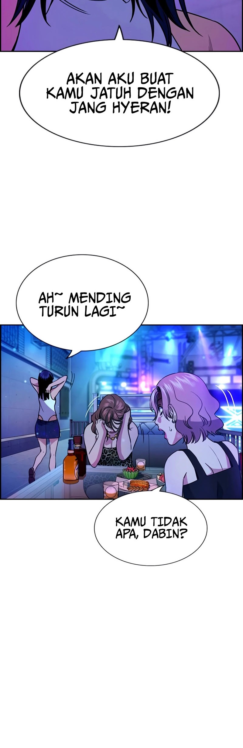 True Education Chapter 202 Gambar 53