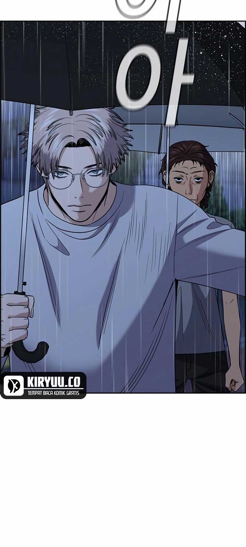 True Education Chapter 203 Gambar 59