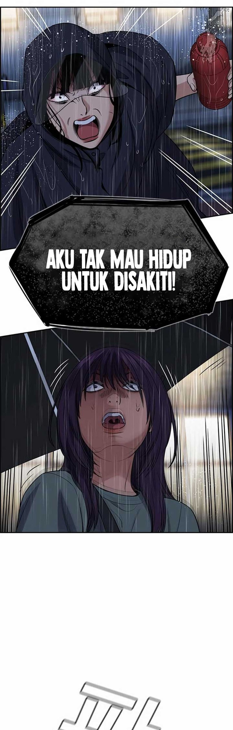 True Education Chapter 203 Gambar 56