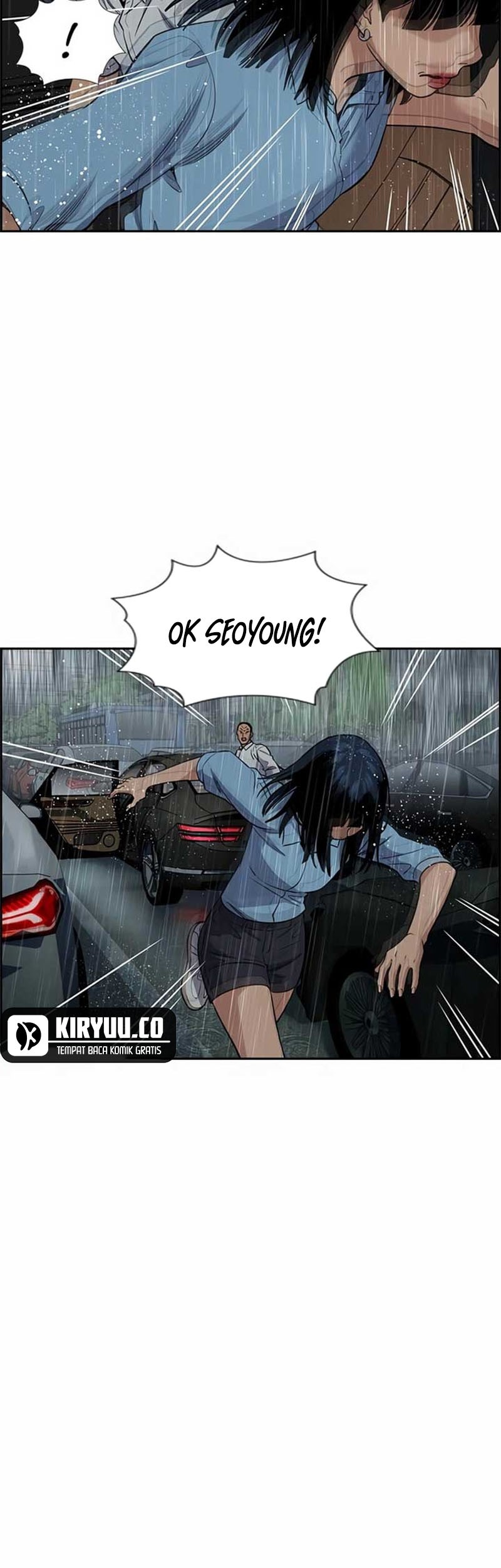 True Education Chapter 203 Gambar 42