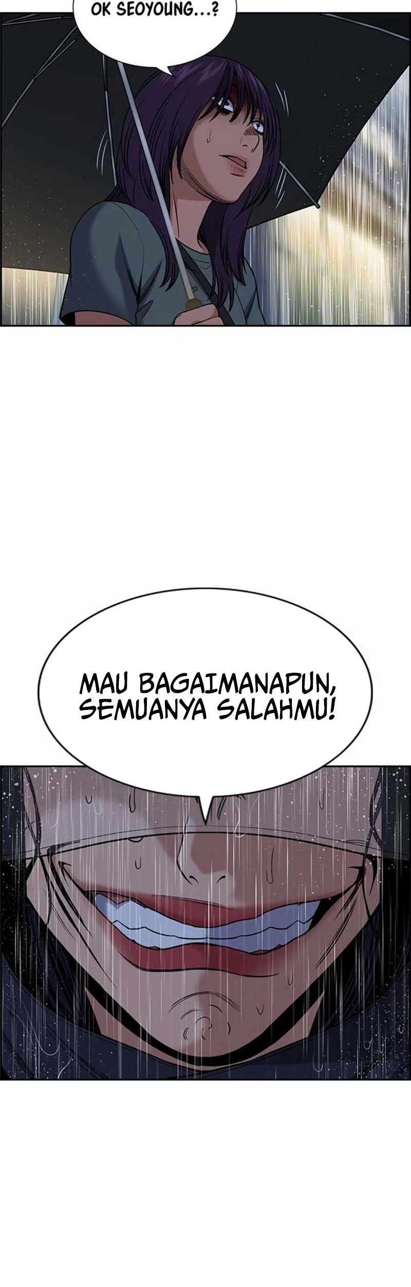 True Education Chapter 203 Gambar 53